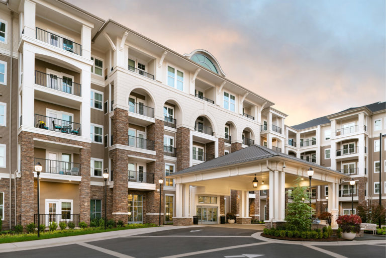 The Cambridge at Brier Creek Senior Housing News Awards