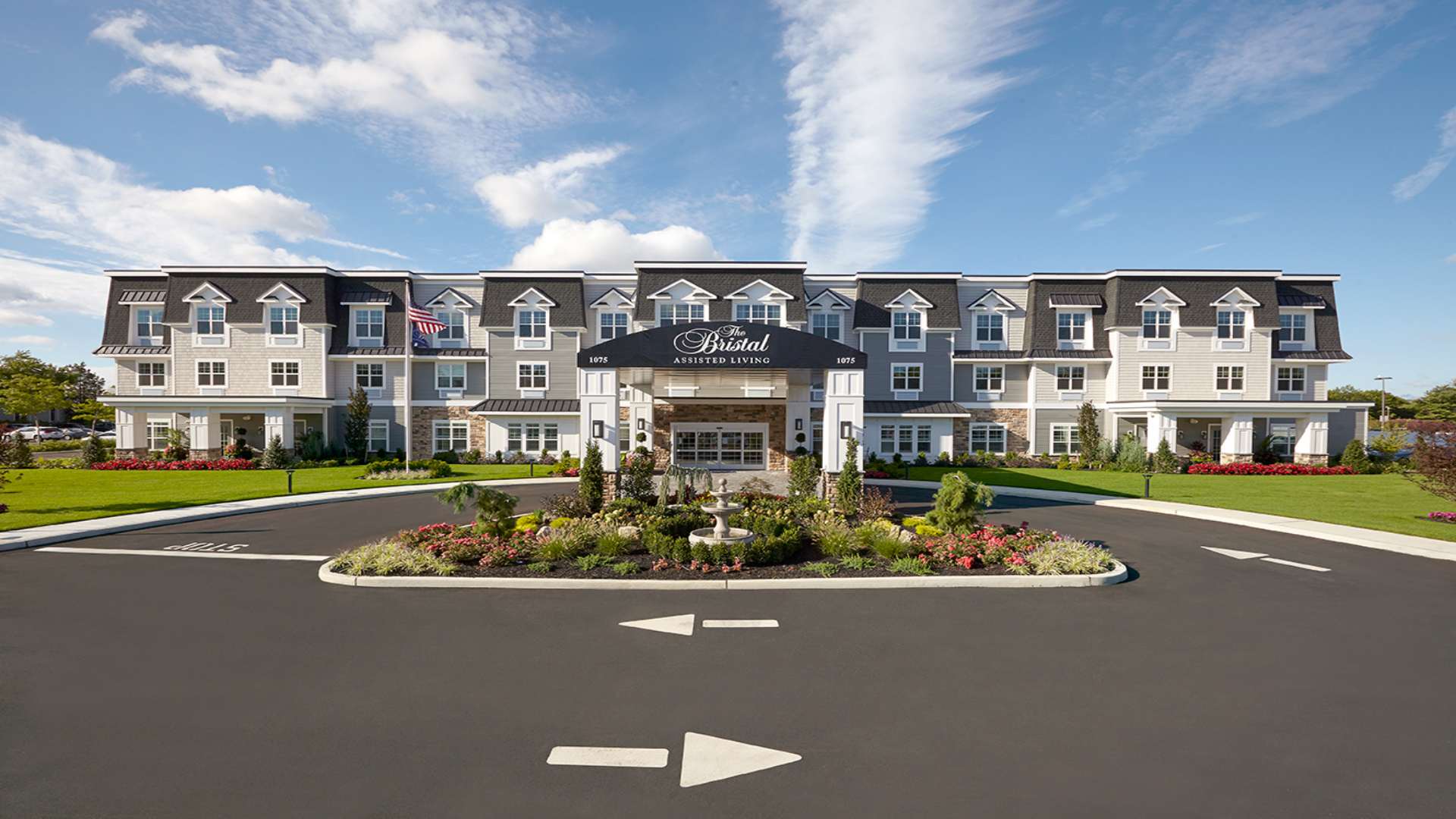The Bristal at Bethpage Senior Housing News Awards
