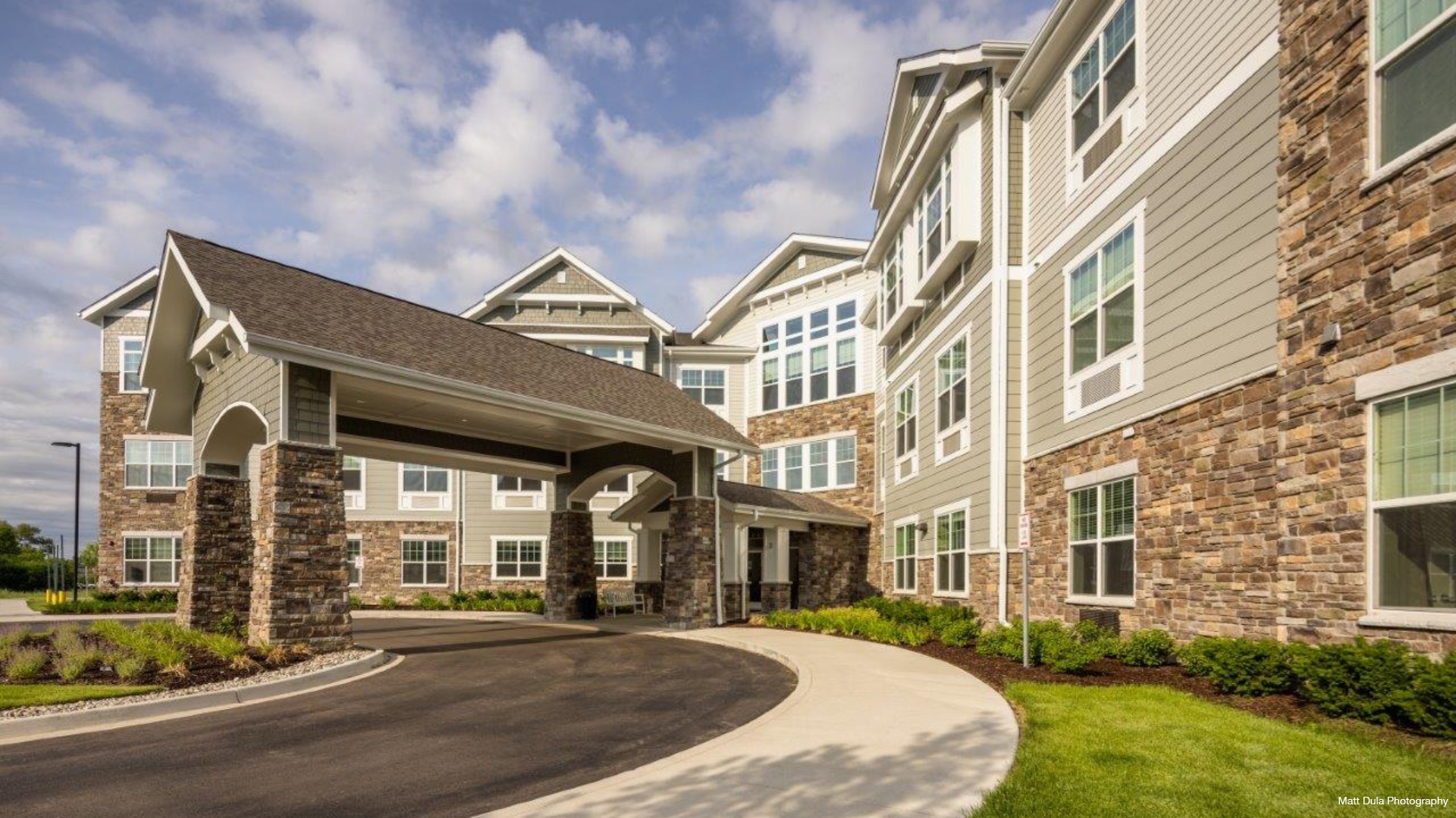 Anthology of Farmington Hills Senior Housing News Awards