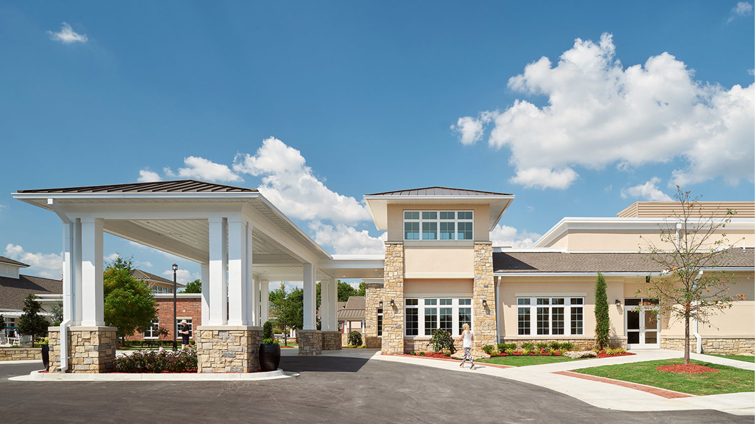 Trinity Woods Senior Housing News Awards